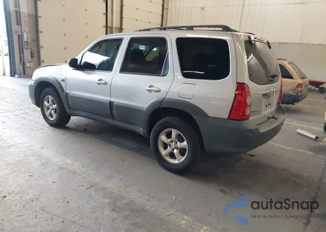 2005 Mazda Tribute I из США, поврежденный, VIN 4F2YZ92Z55KM17506